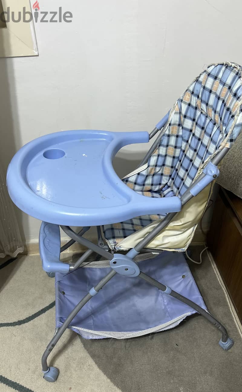 Food chair 2
