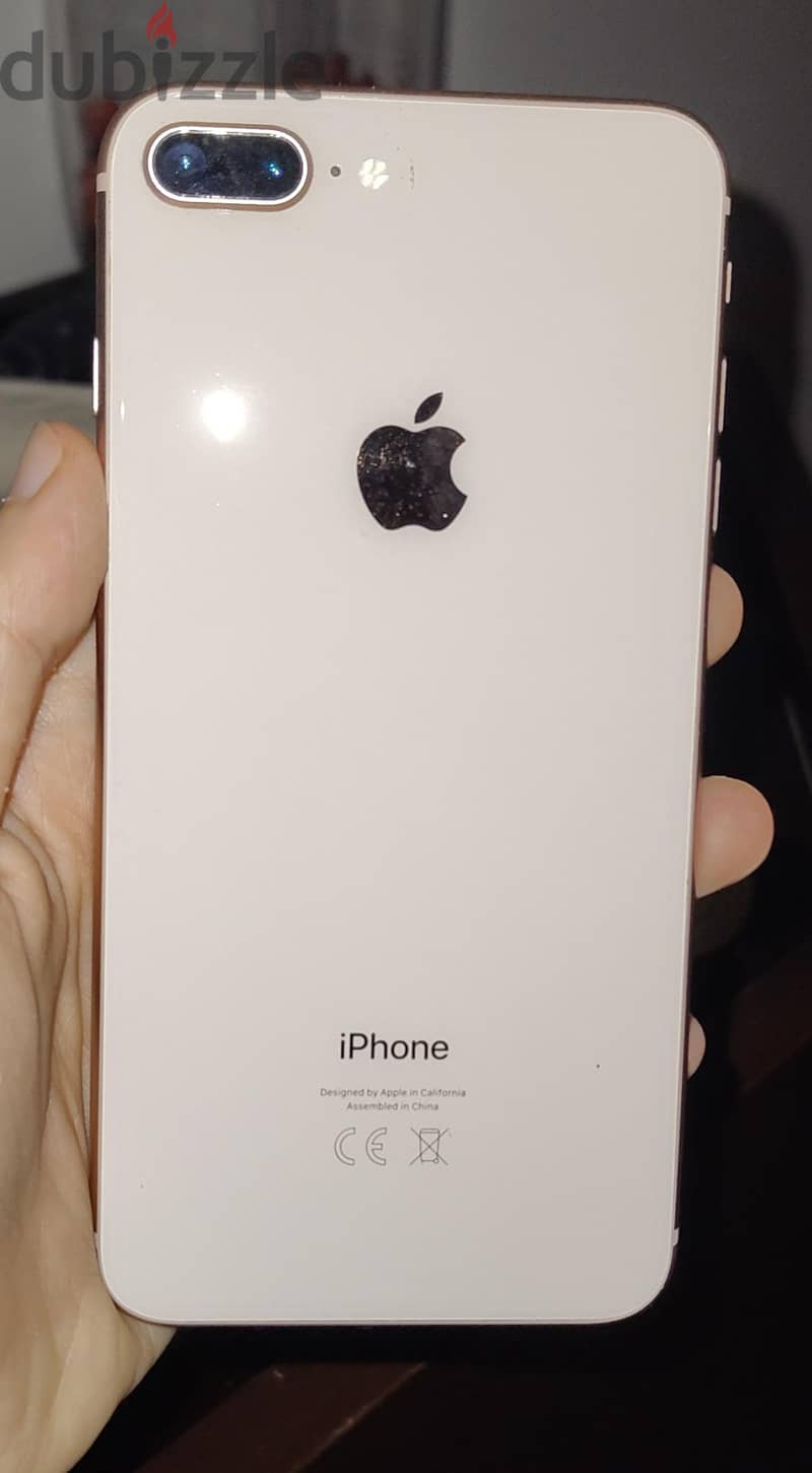 Apple - iPhone 8 Plus 1