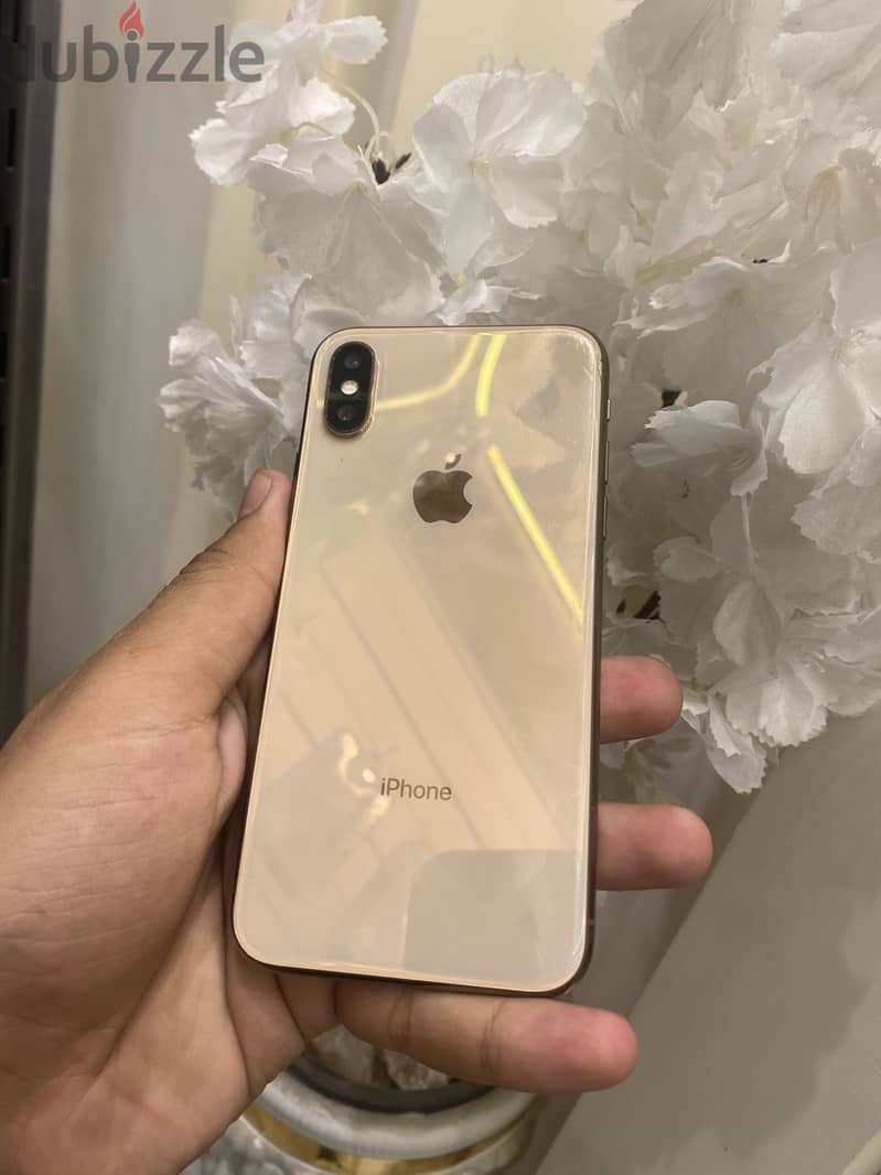 Apple - iPhone XS 1