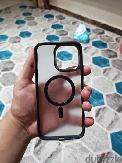 جراب ايفون ١٦ برو ماكس  شركة MOMO
