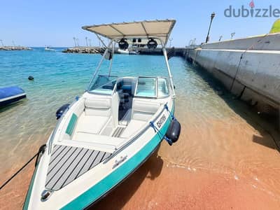 speedboat