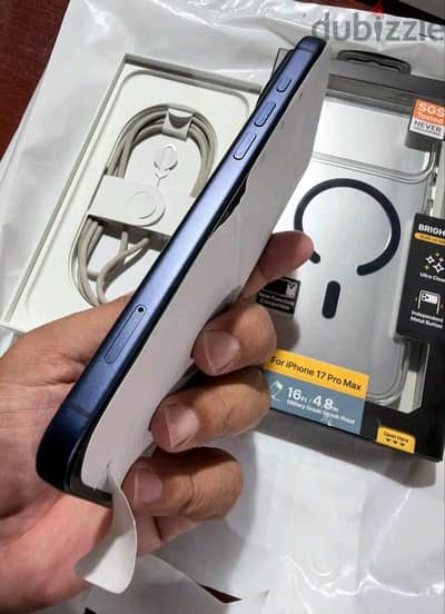 آبل - آيفون 17 برو ماكس