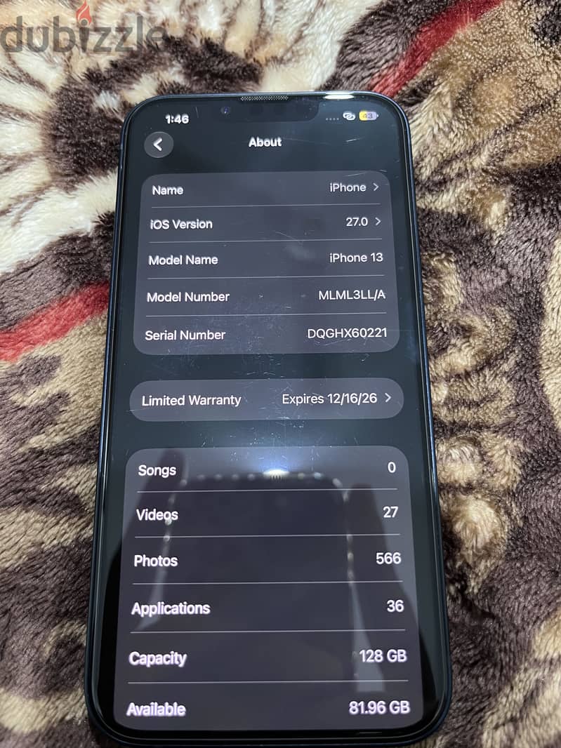 Apple - iPhone 13 3