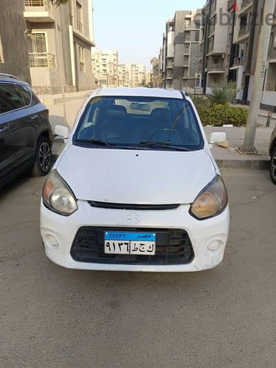 Suzuki Alto 2019