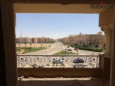 دوبلكس امامى دور تانى و تالت أسانسير و غاز