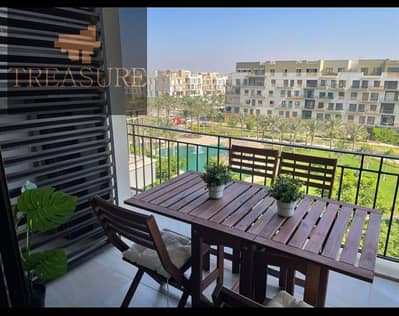 شقه مفروشه للايجار في ايستاون - القاهره الجديده - Eastown - new cairo