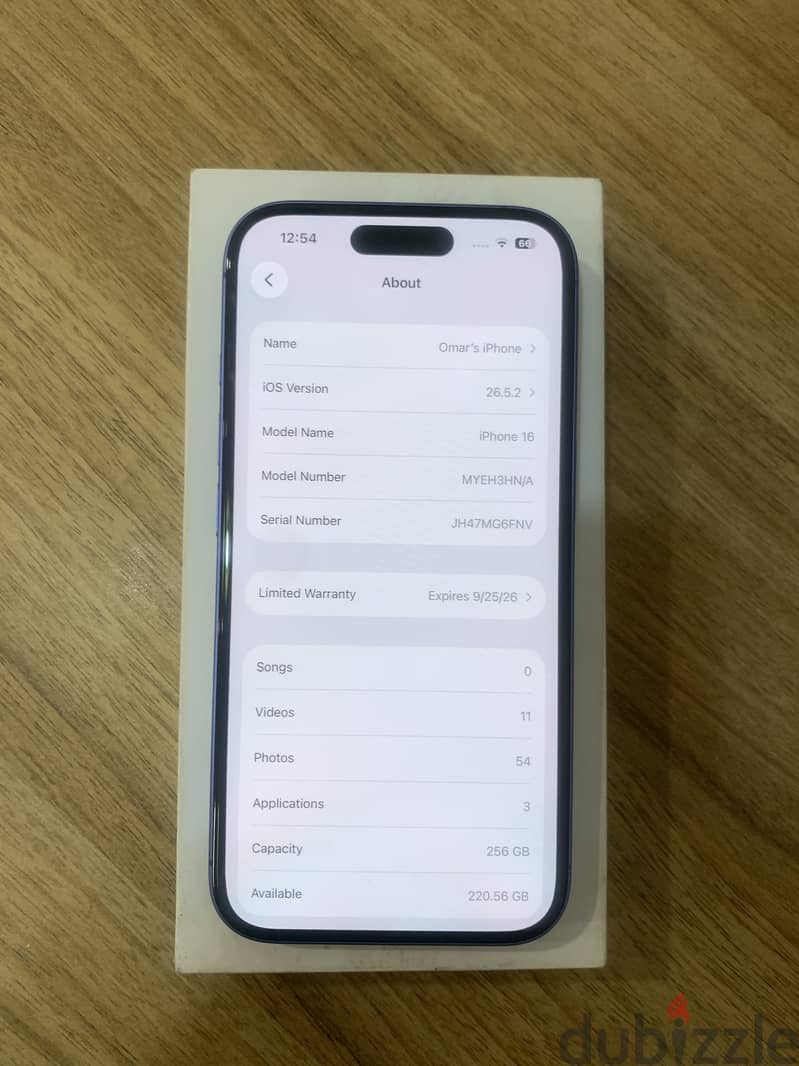 Apple - iPhone 16 2
