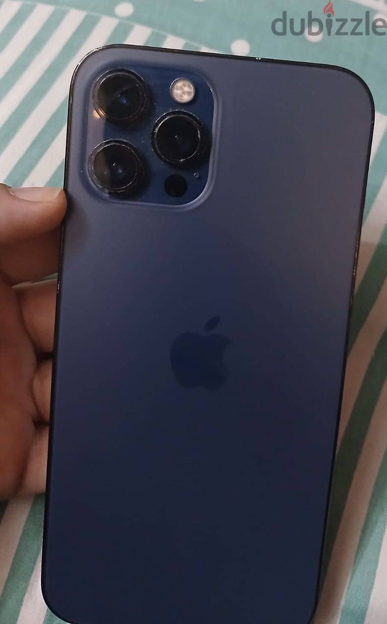 Apple - iPhone 12 Pro Max 1