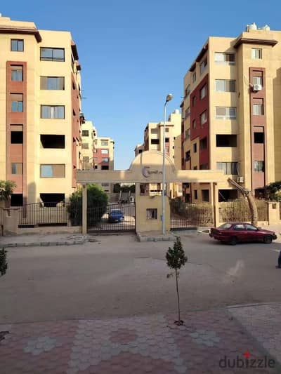 شقه للبيع بكمبوند بدر المصريه مدينة بدر