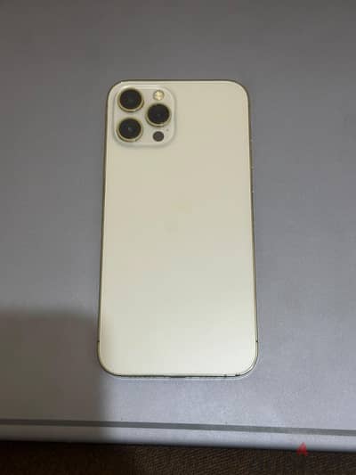 iPhone 12 Pro Max بطاريه ٧٩ عليه ضريبه