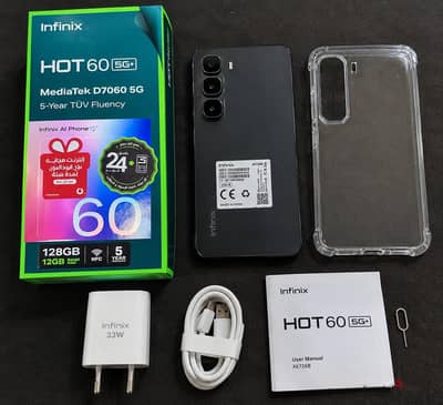 Infinix Hot 60 5g
