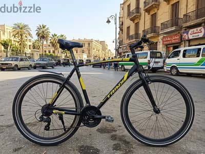 Trinx Hybrid Bicycle 2.4