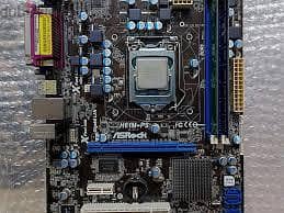 باندل i5 3570 مع رامات 16