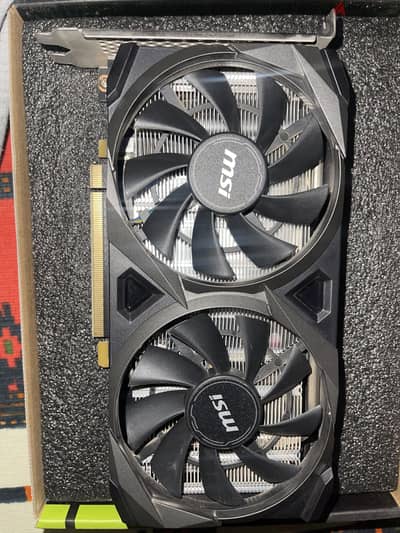 كارت شاشة RTX 3050