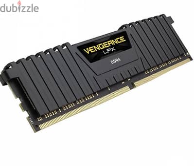 Corsair Vengeance 2x16 Gigs DDR4 3200Mhz ram