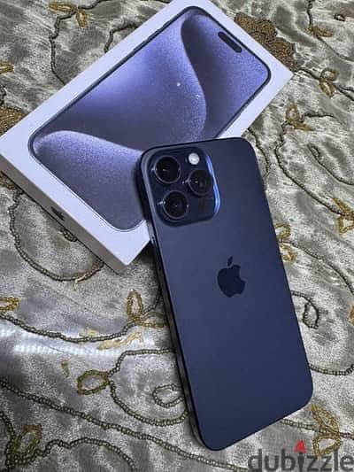 Apple - iPhone 15 Pro Max