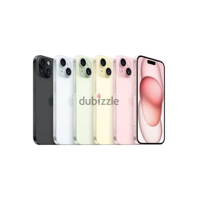 Apple - iPhone 15