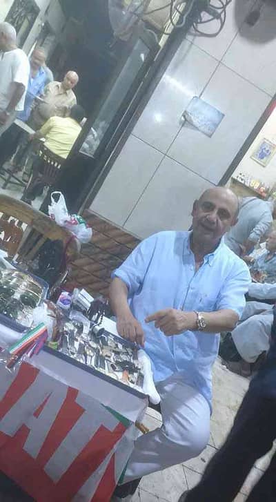 Elshabory Sayed