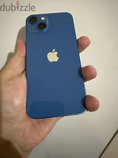Apple - iPhone 13 128G Blue