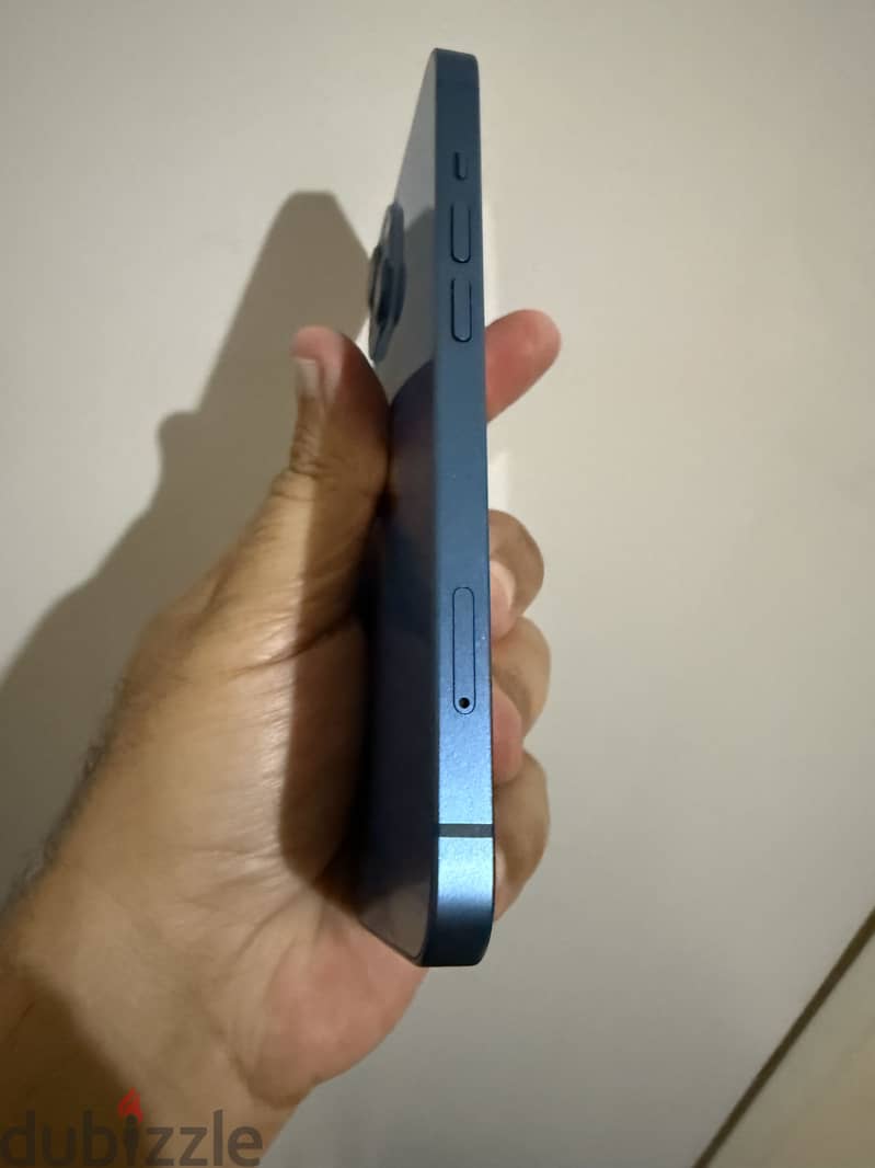 Apple - iPhone 13 128G Blue 4