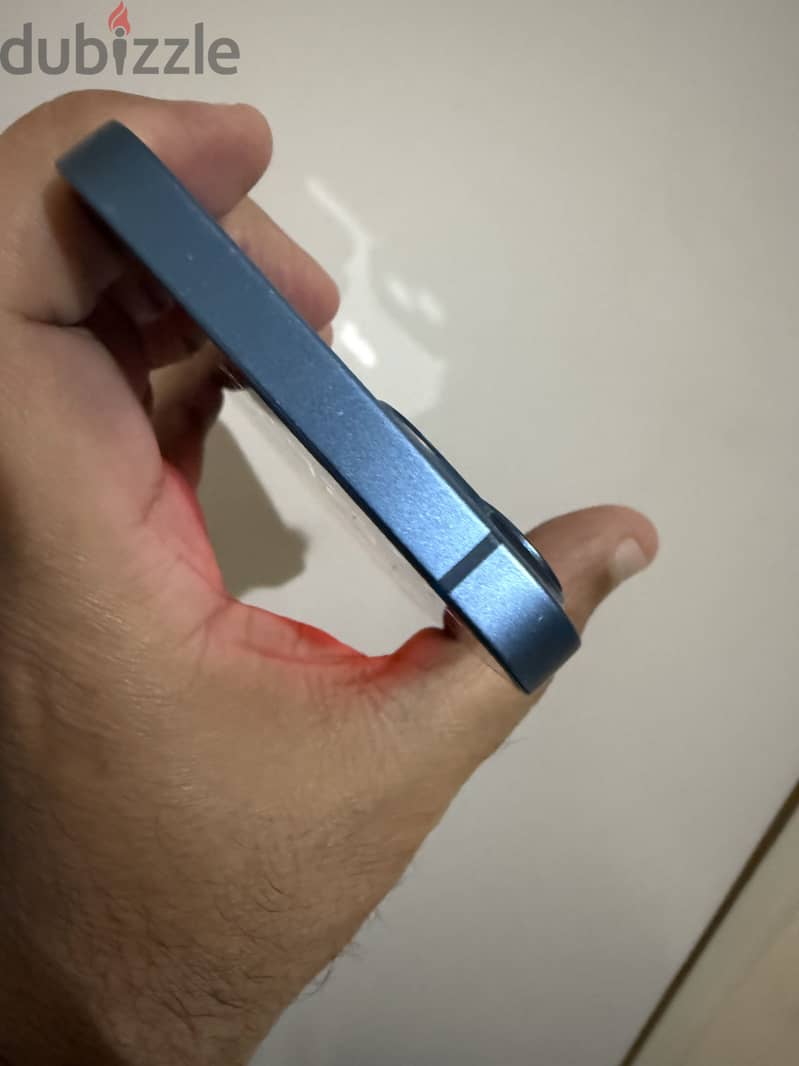 Apple - iPhone 13 128G Blue 5