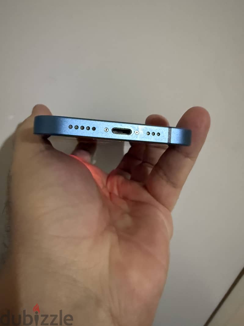 Apple - iPhone 13 128G Blue 6