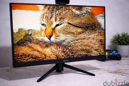 PHILIPS MOMENTUM — 27"  IPS Gaming Monitor