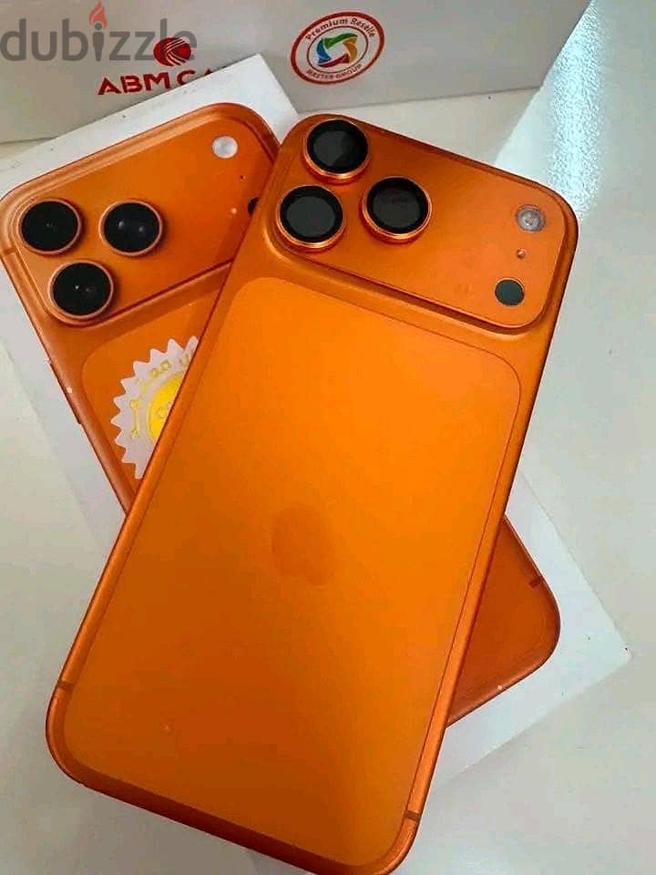 Apple - iPhone 17 Pro Max 2