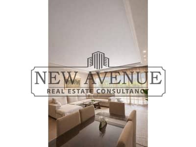 Apartment for sale compound lake view residence fully finished and furnished ultra super lux very prime location with attractive price