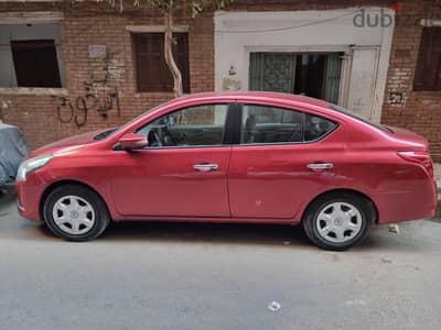 Nissan Sunny 2018