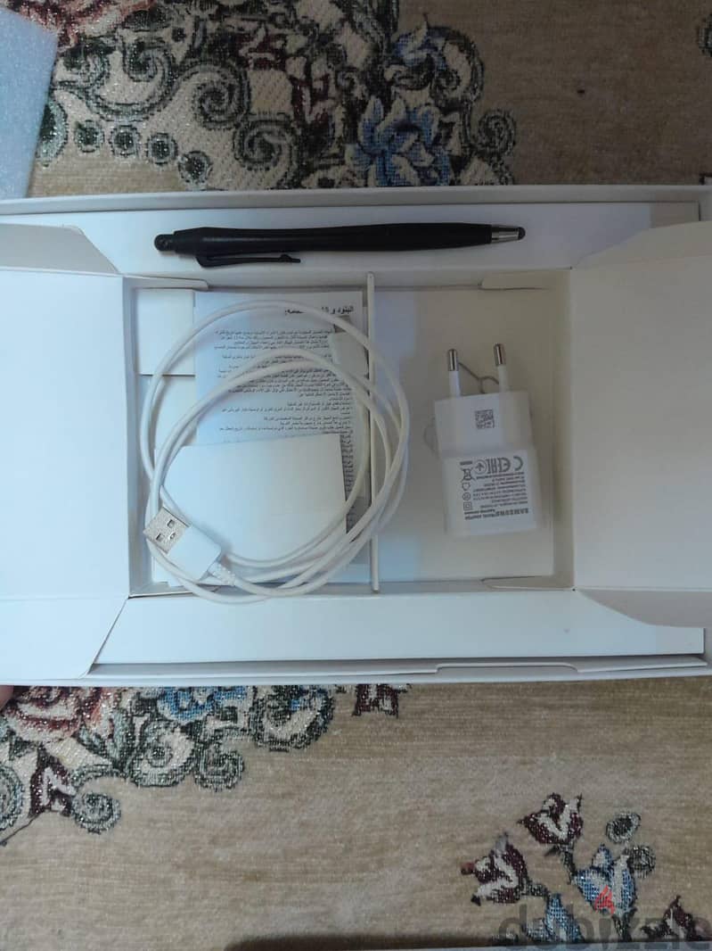 Tab Samsung A7 like new 1