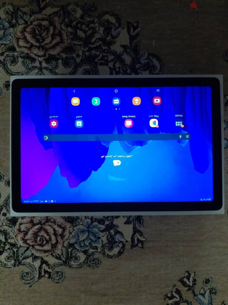 Tab Samsung A7 like new 2