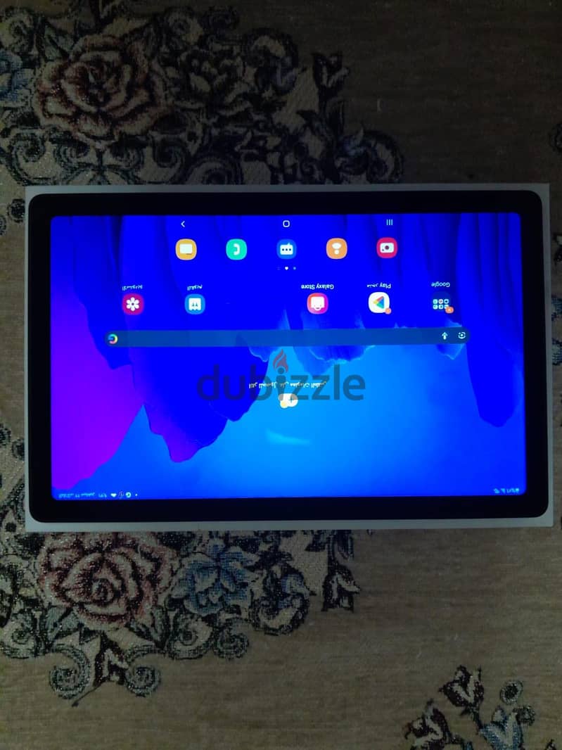 Tab Samsung A7 like new 3