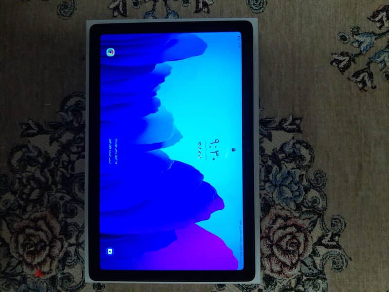 Tab Samsung A7 like new 4
