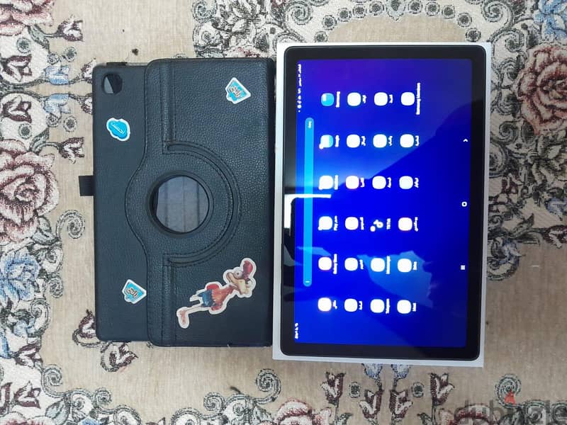Tab Samsung A7 like new 5