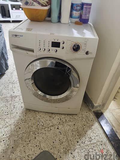 غساله يونفرسال كالجديد
