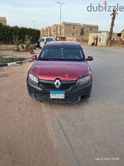Renault Logan 2015