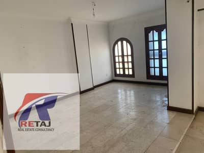 Super-luxury apartment for rent – ​​highly desirable location in District 9, Nasr City