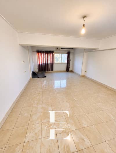 Apartment unfurnished for rent in Maadi Barracks