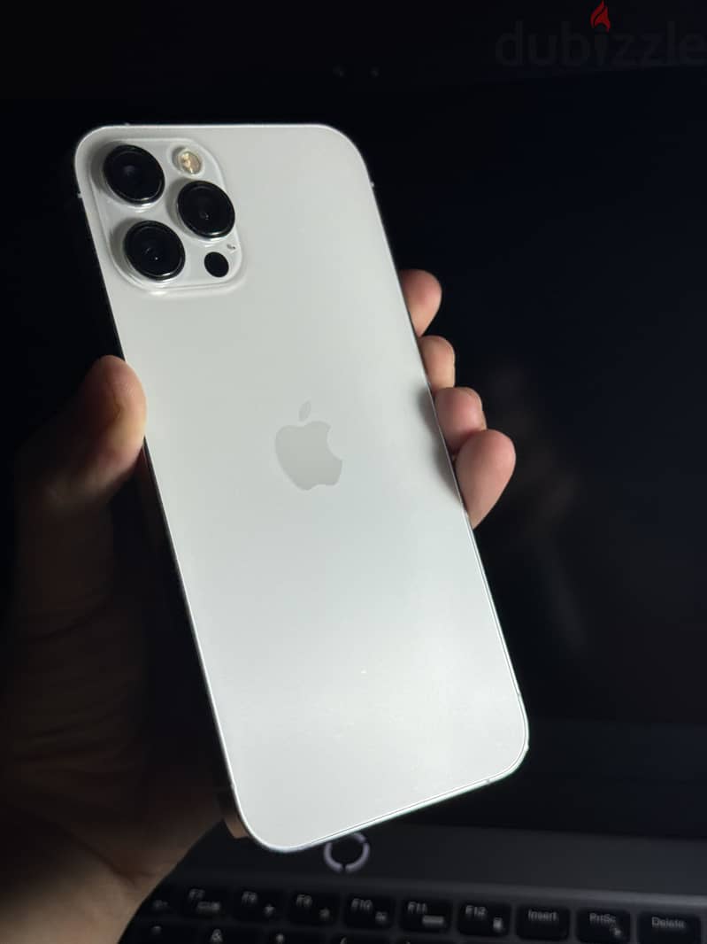 Apple - iPhone 12 Pro Max 1