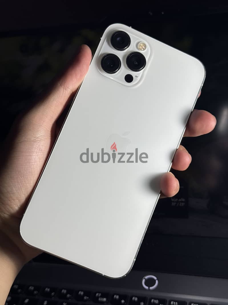 Apple - iPhone 12 Pro Max 2