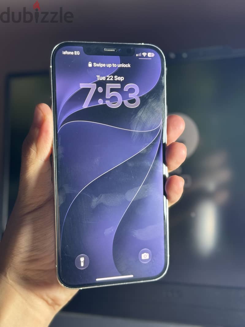 Apple - iPhone 12 Pro Max 4