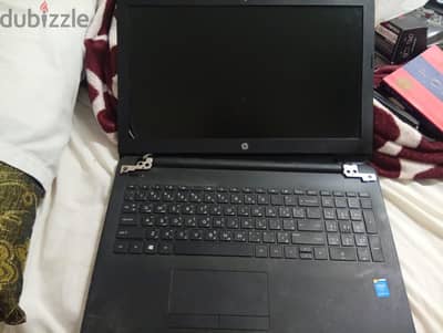 laptop HP core i5 6gen