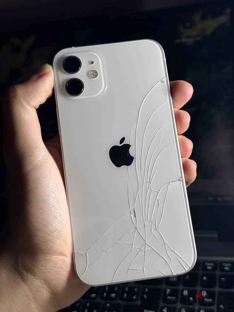 Apple - iPhone 12 1