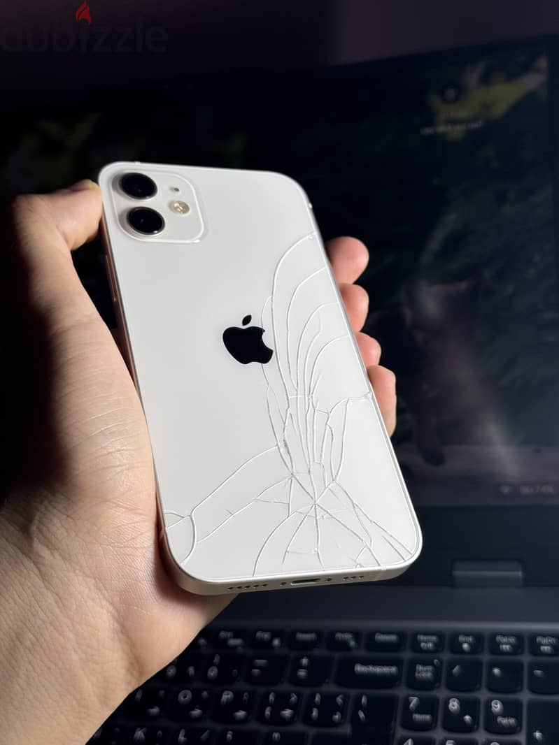 Apple - iPhone 12 2