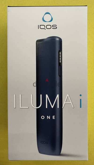 IQOS ILUMA i ONE