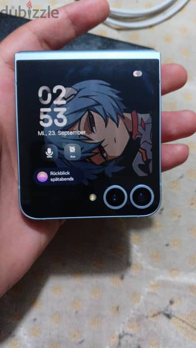 Samsung galaxy z flip 6 512 gb 12 gb ram