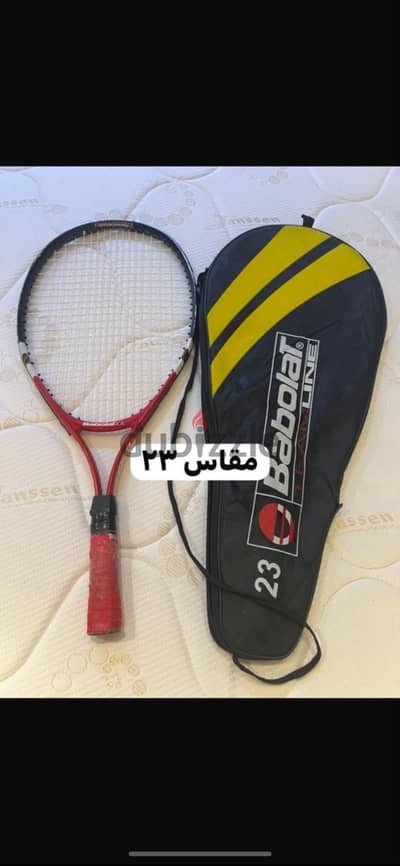 مضرب تنس
