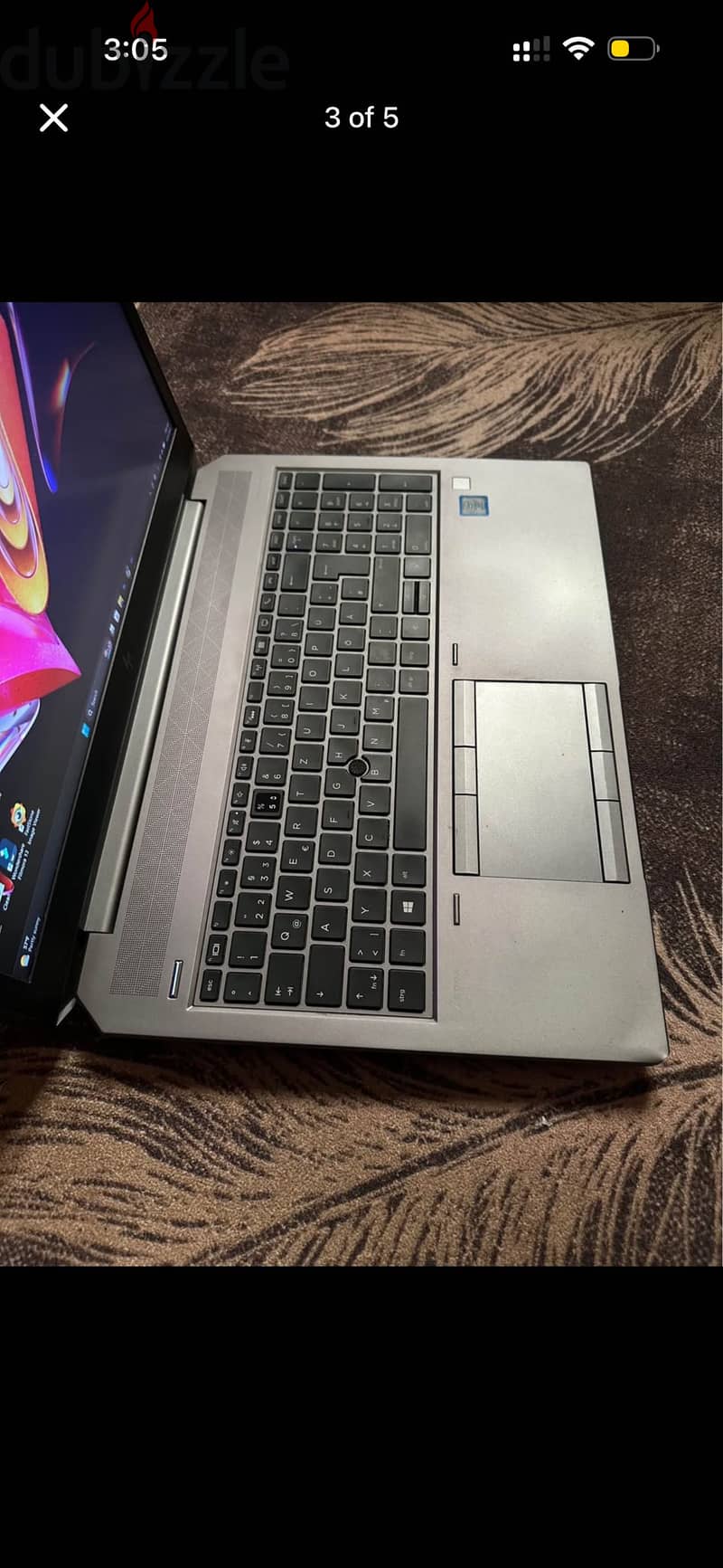 laptop hp g6 2