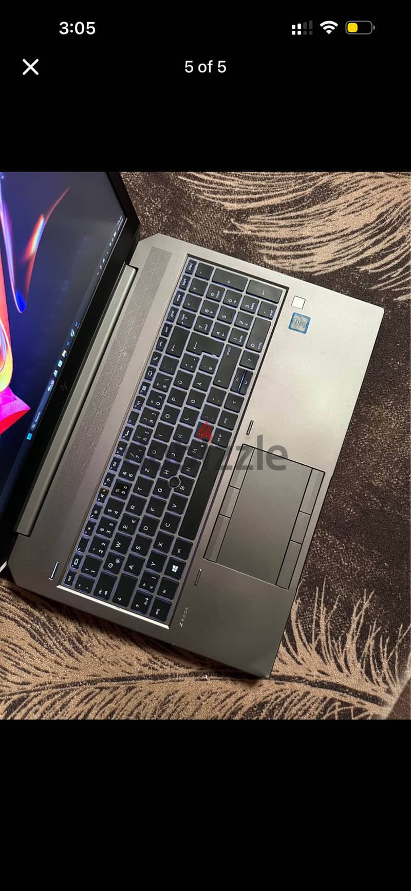 laptop hp g6 3